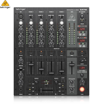 Mixer Behringer DJX750